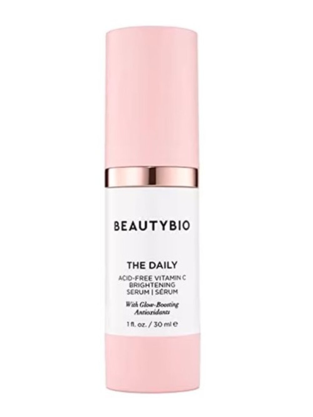 Beauty Bio The Daily Acid-Free Vitamin C Brightening Serum 1 fl oz